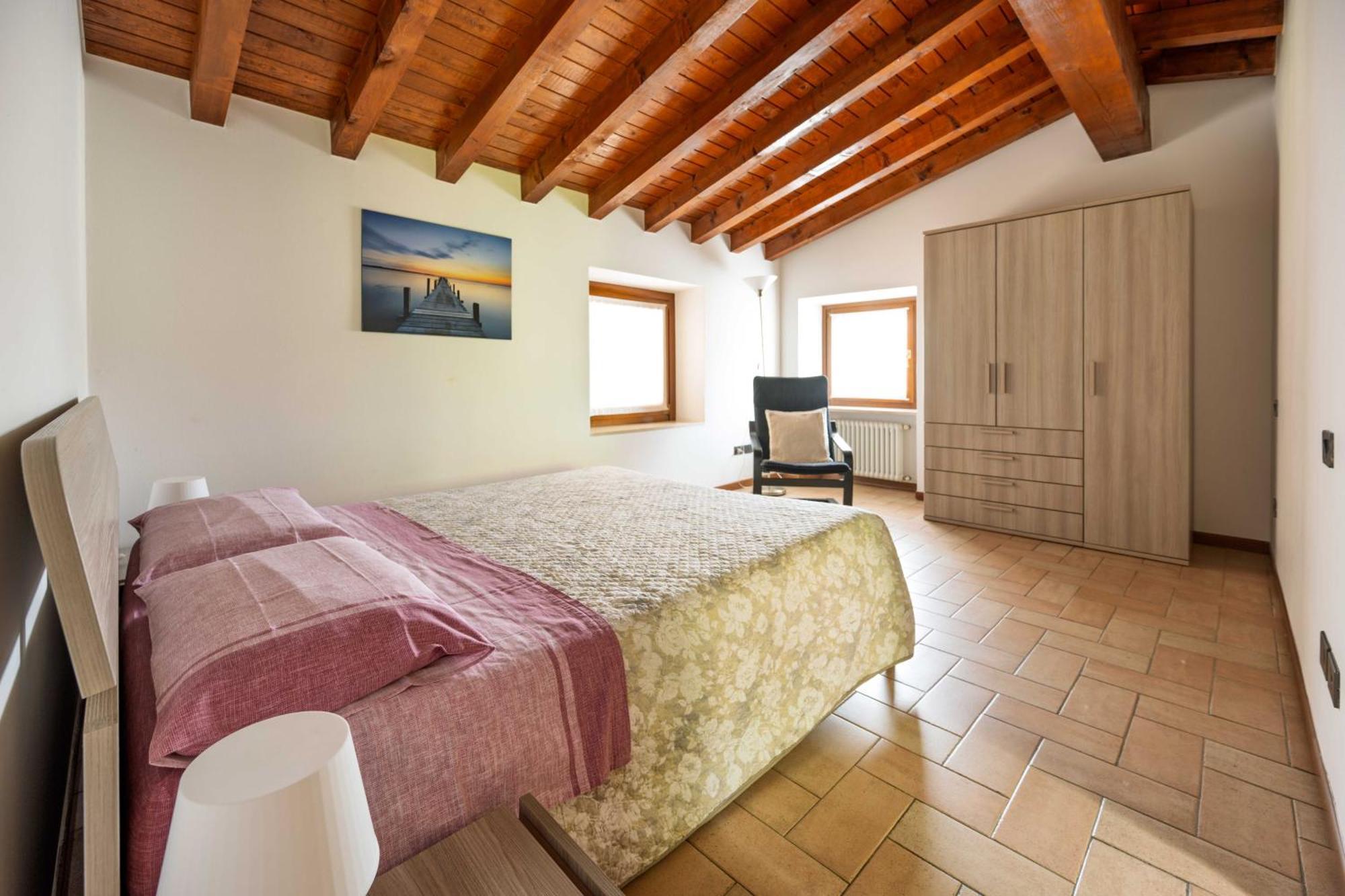 San Carlo Appartamenti Vacanze Soiano Del Lago Buitenkant foto