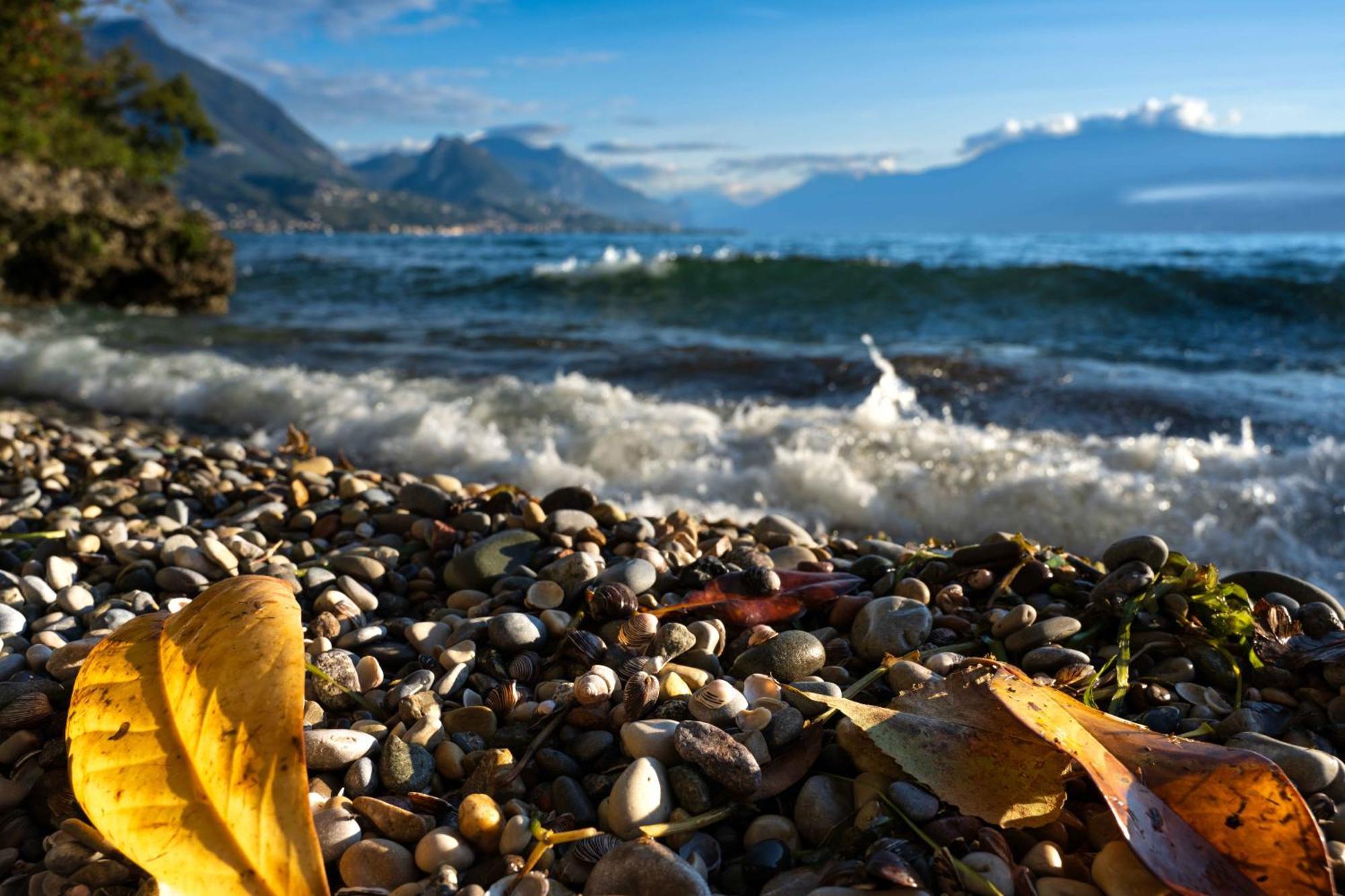 San Carlo Appartamenti Vacanze Soiano Del Lago Buitenkant foto