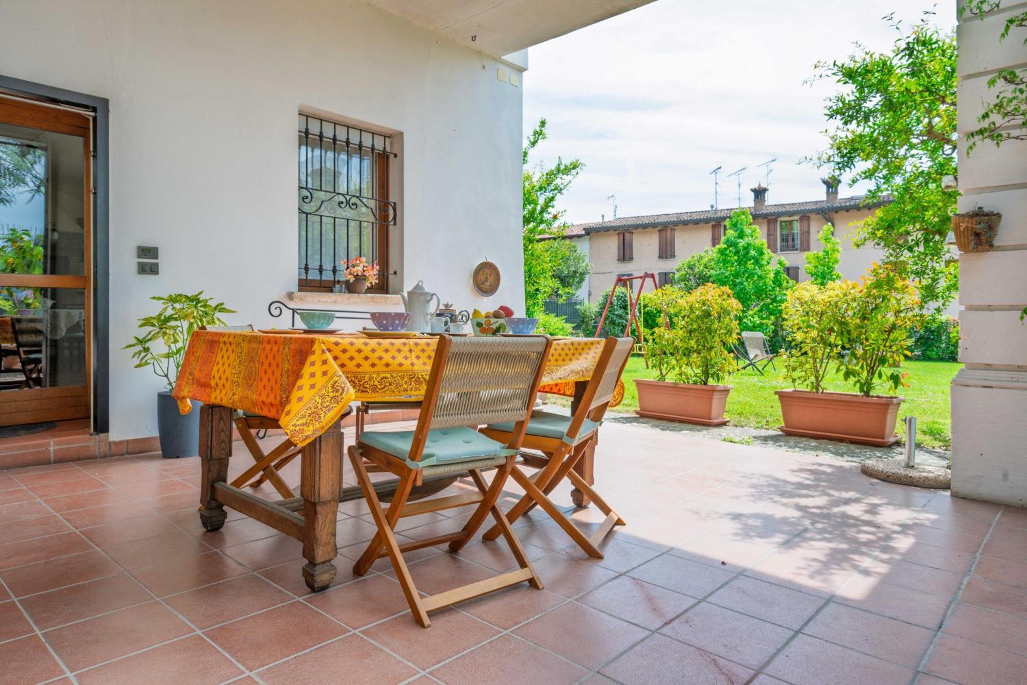 San Carlo Appartamenti Vacanze Soiano Del Lago Buitenkant foto
