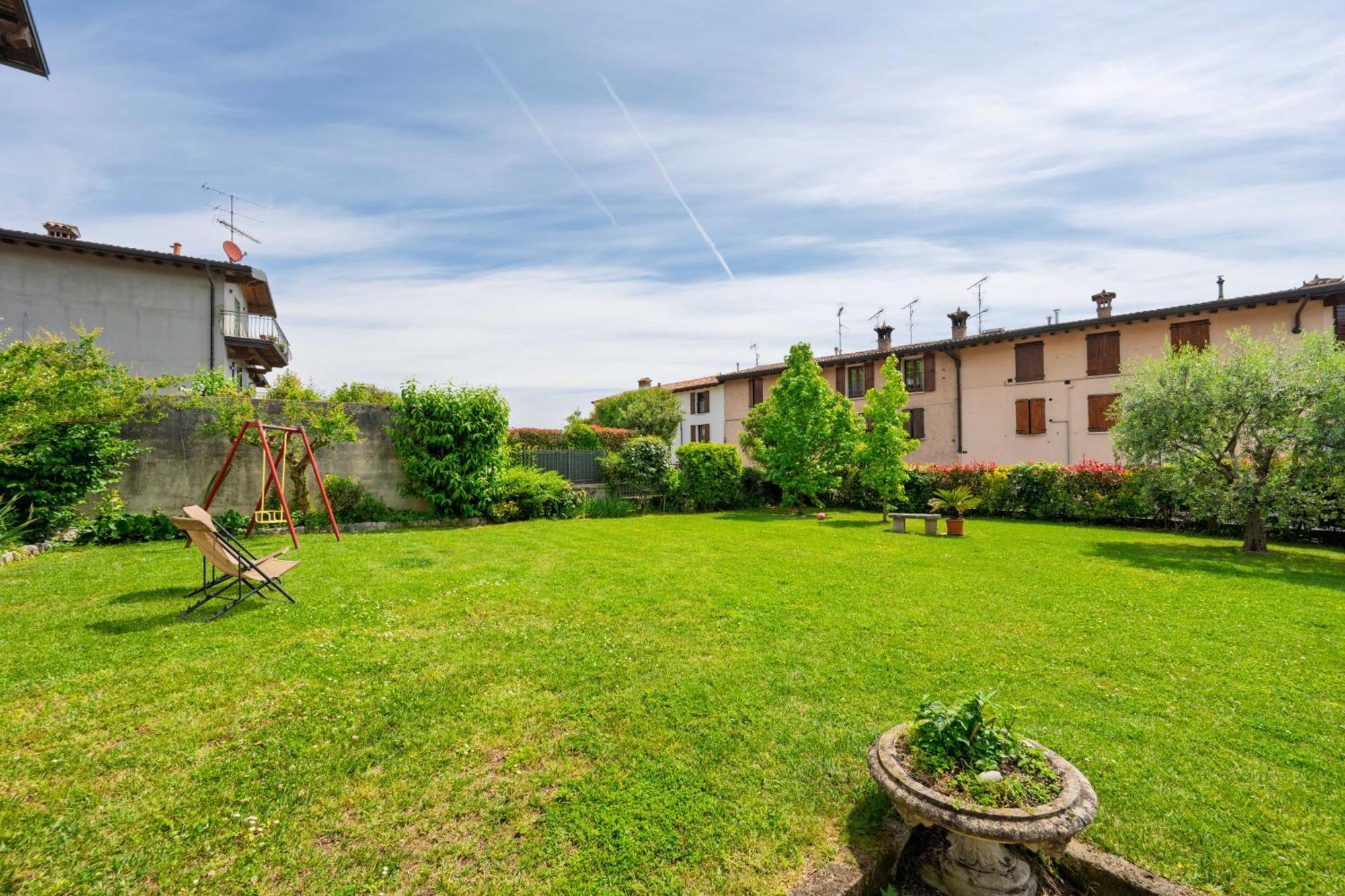 San Carlo Appartamenti Vacanze Soiano Del Lago Buitenkant foto