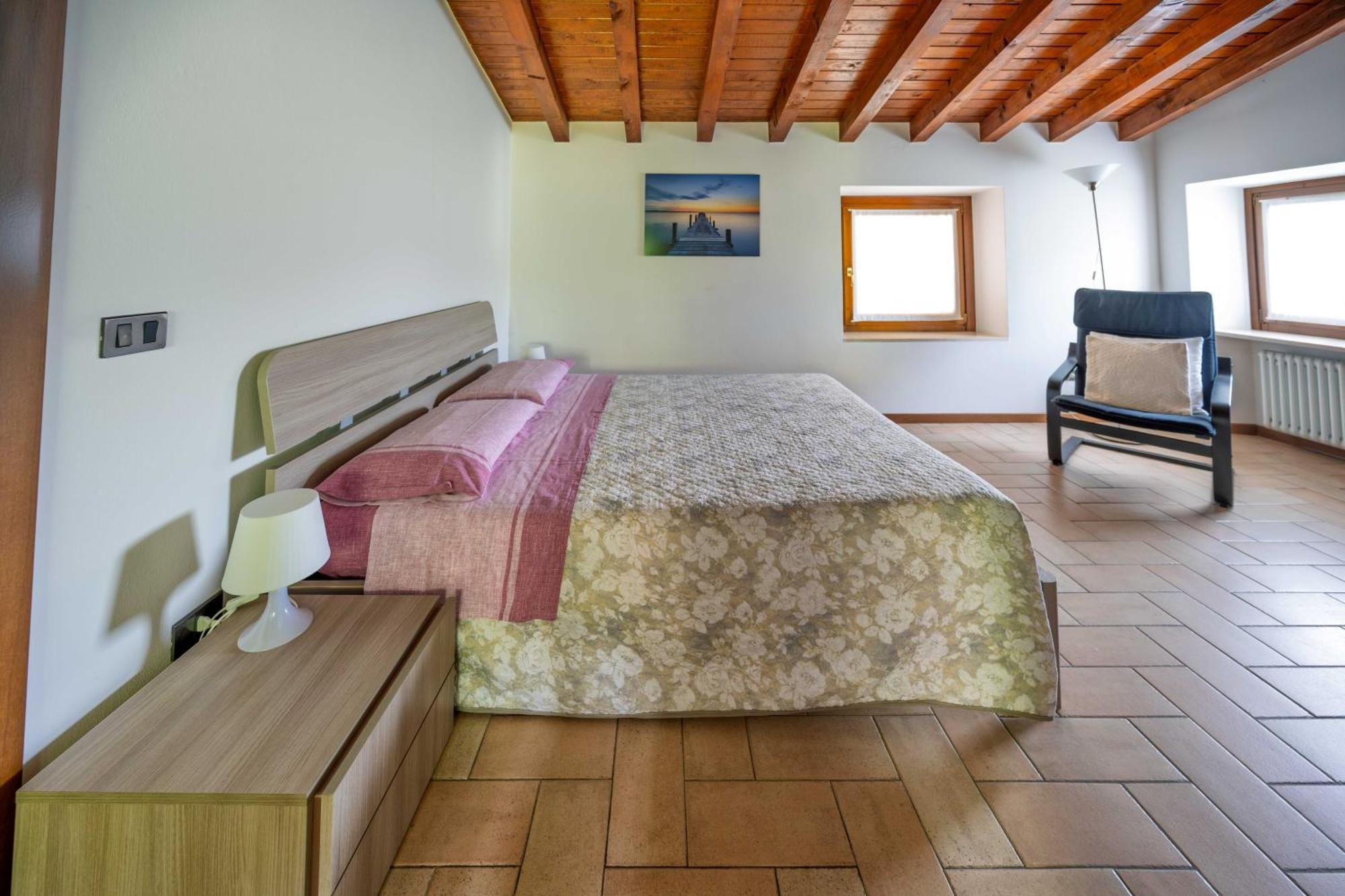 San Carlo Appartamenti Vacanze Soiano Del Lago Buitenkant foto