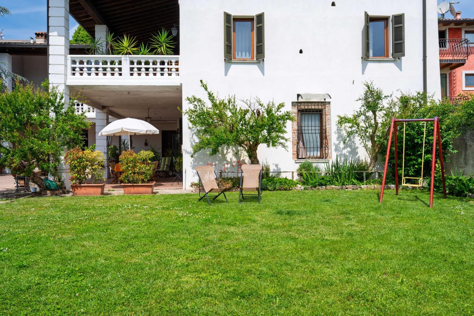 San Carlo Appartamenti Vacanze Soiano Del Lago Buitenkant foto