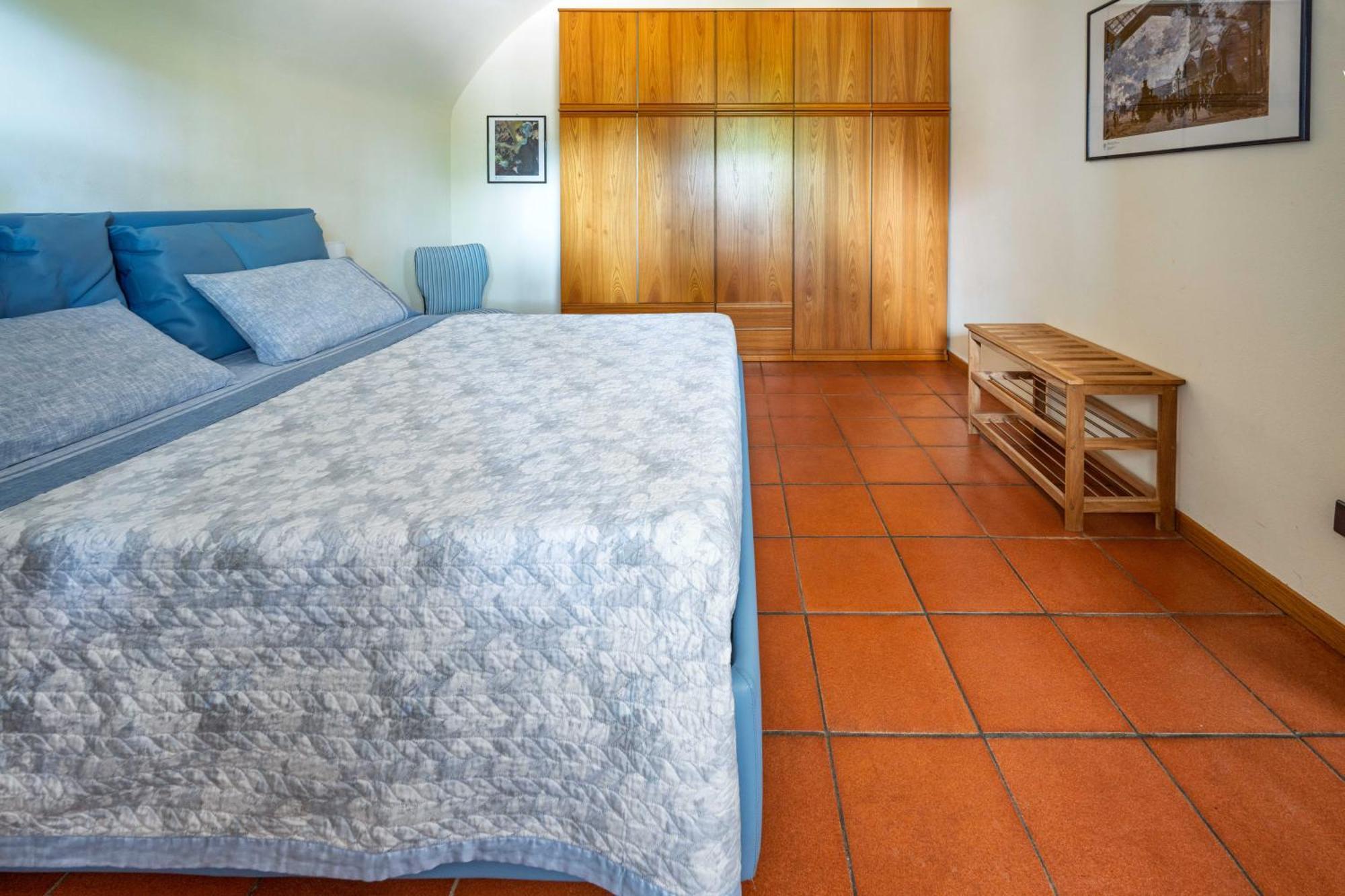 San Carlo Appartamenti Vacanze Soiano Del Lago Buitenkant foto