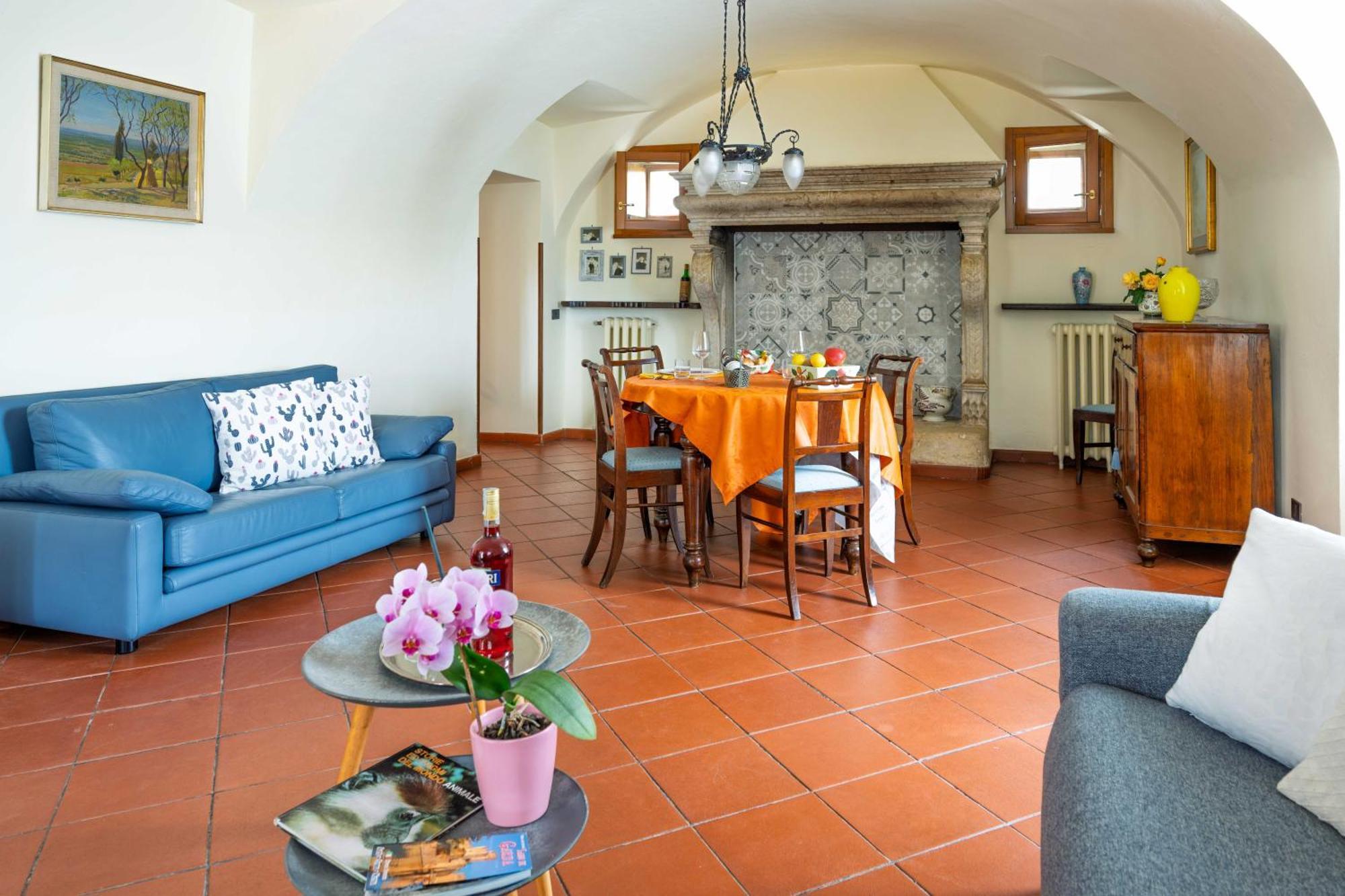 San Carlo Appartamenti Vacanze Soiano Del Lago Buitenkant foto