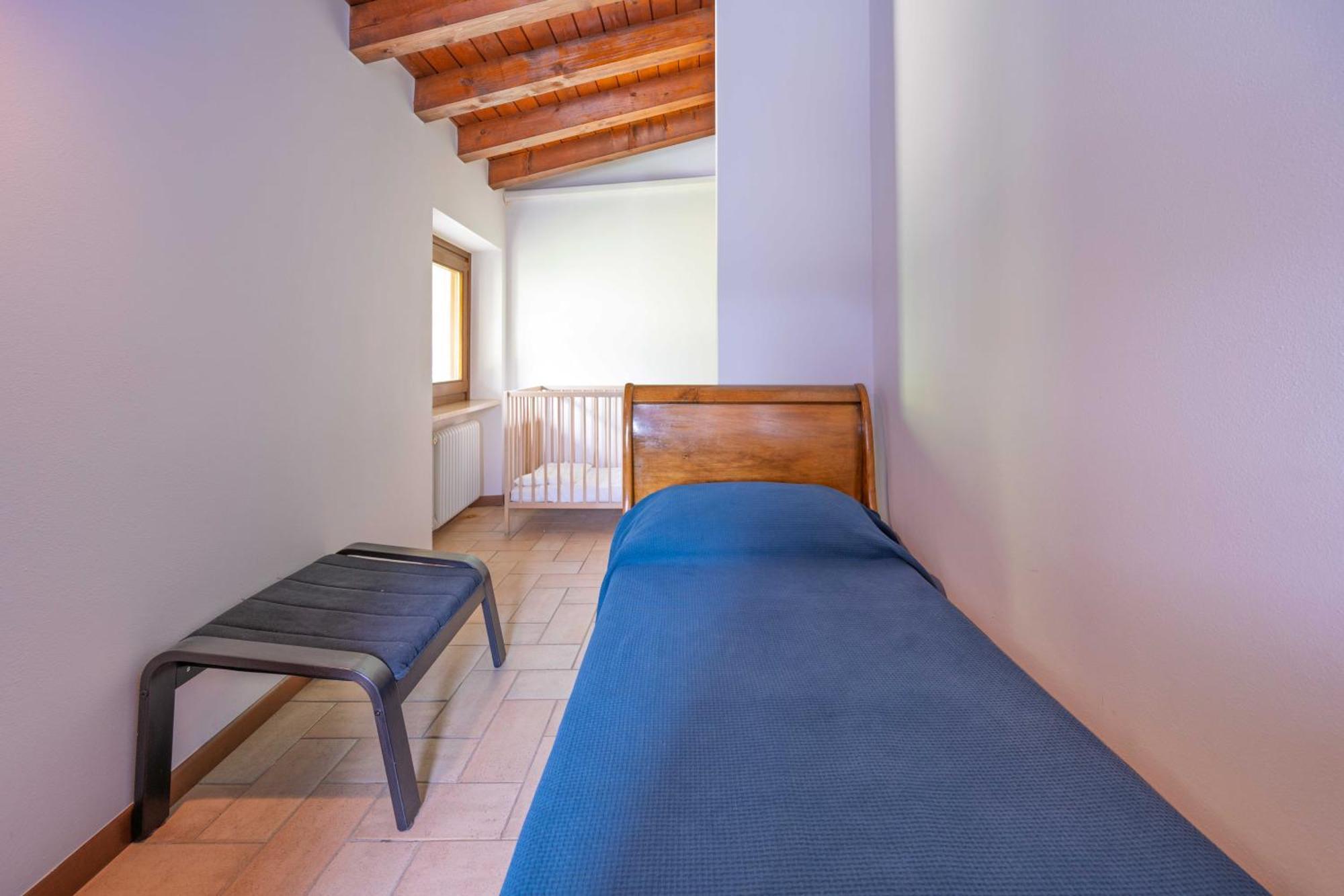 San Carlo Appartamenti Vacanze Soiano Del Lago Buitenkant foto