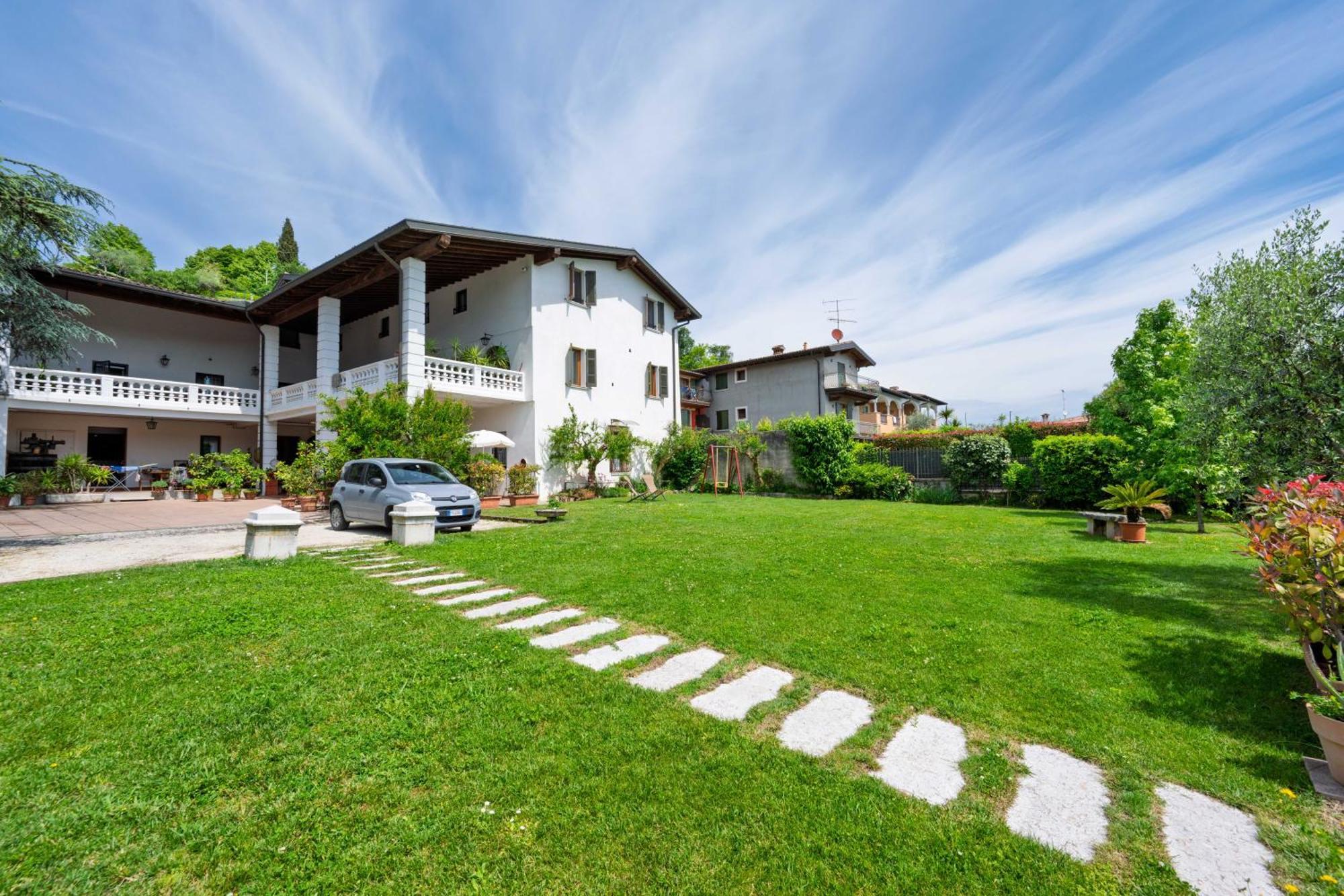 San Carlo Appartamenti Vacanze Soiano Del Lago Buitenkant foto