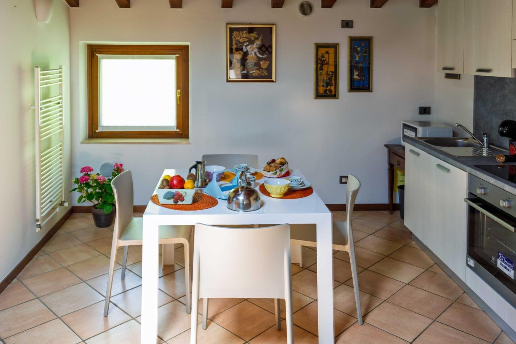 San Carlo Appartamenti Vacanze Soiano Del Lago Buitenkant foto