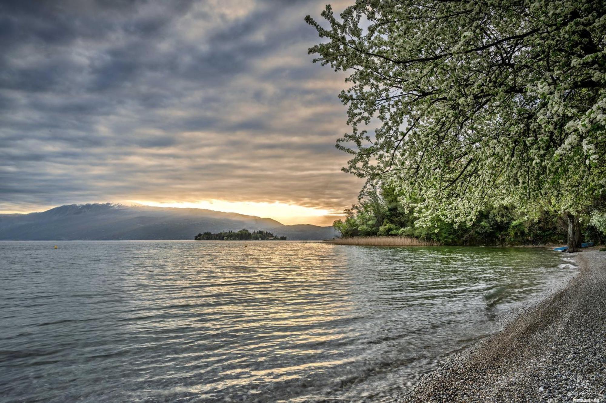 San Carlo Appartamenti Vacanze Soiano Del Lago Buitenkant foto