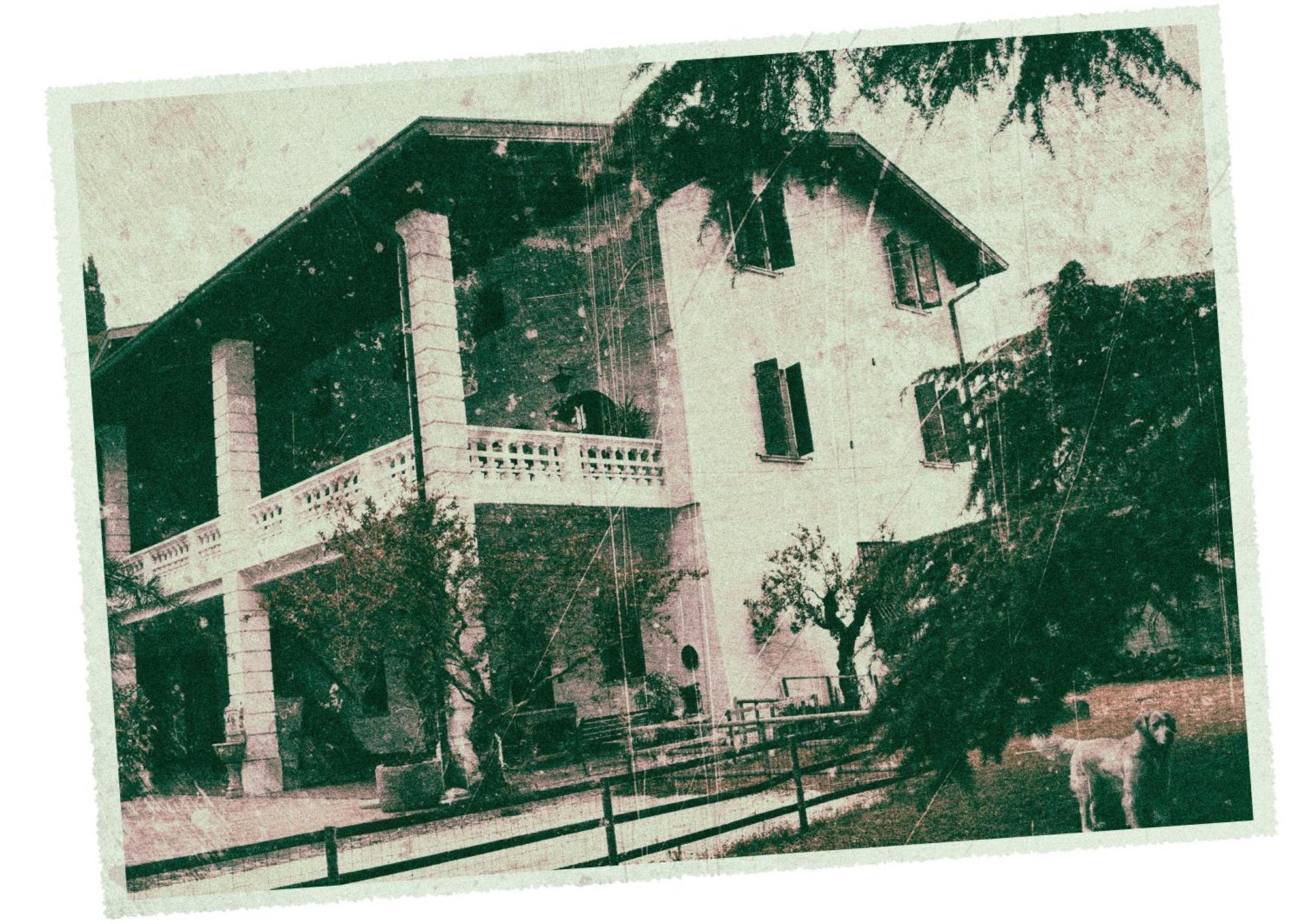 San Carlo Appartamenti Vacanze Soiano Del Lago Buitenkant foto