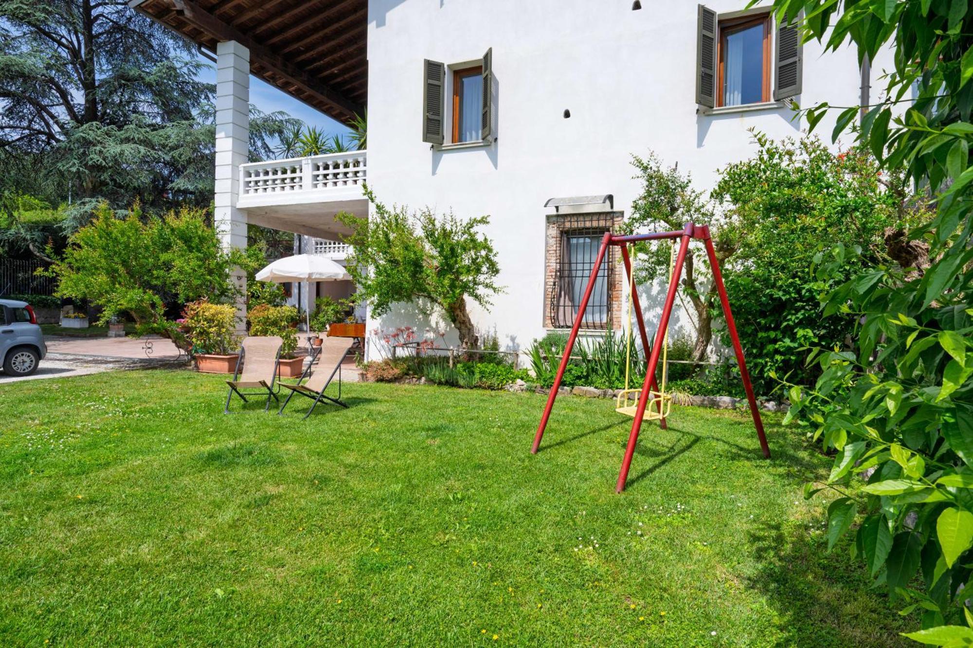 San Carlo Appartamenti Vacanze Soiano Del Lago Buitenkant foto