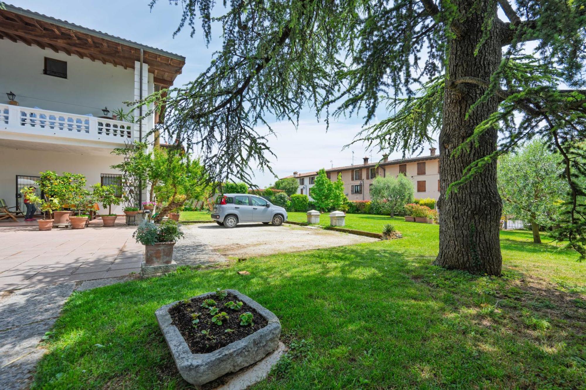 San Carlo Appartamenti Vacanze Soiano Del Lago Buitenkant foto