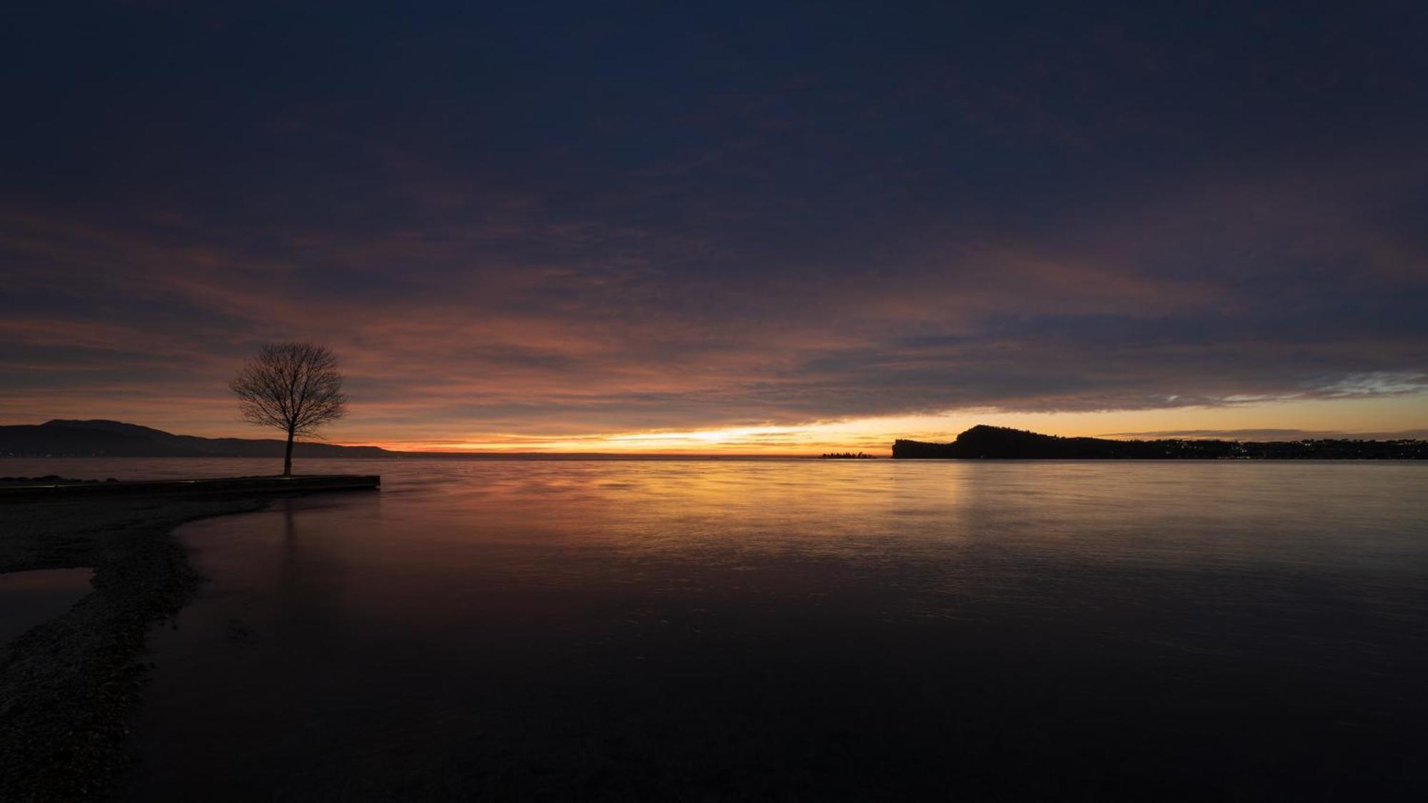 San Carlo Appartamenti Vacanze Soiano Del Lago Buitenkant foto
