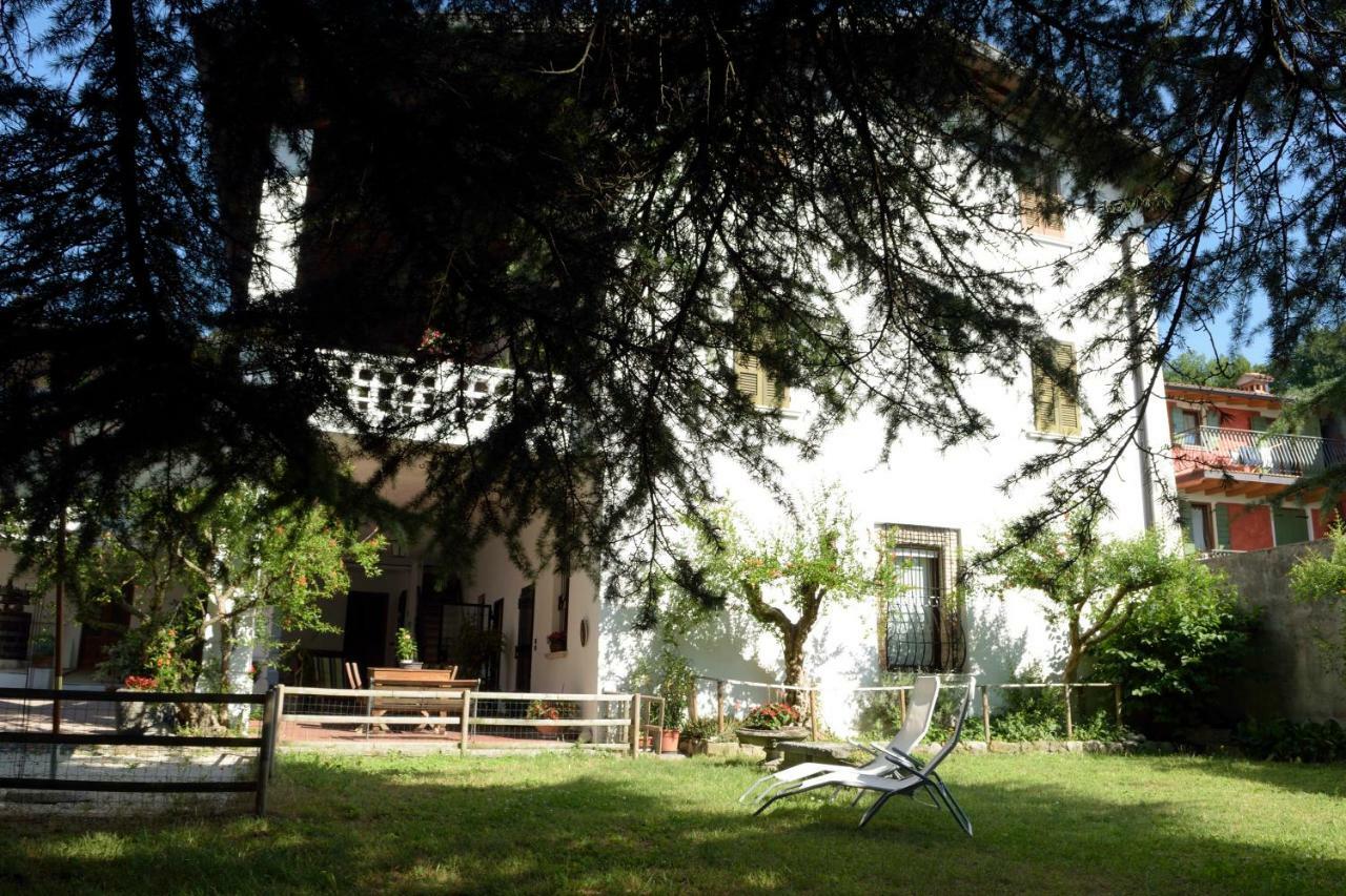 San Carlo Appartamenti Vacanze Soiano Del Lago Buitenkant foto