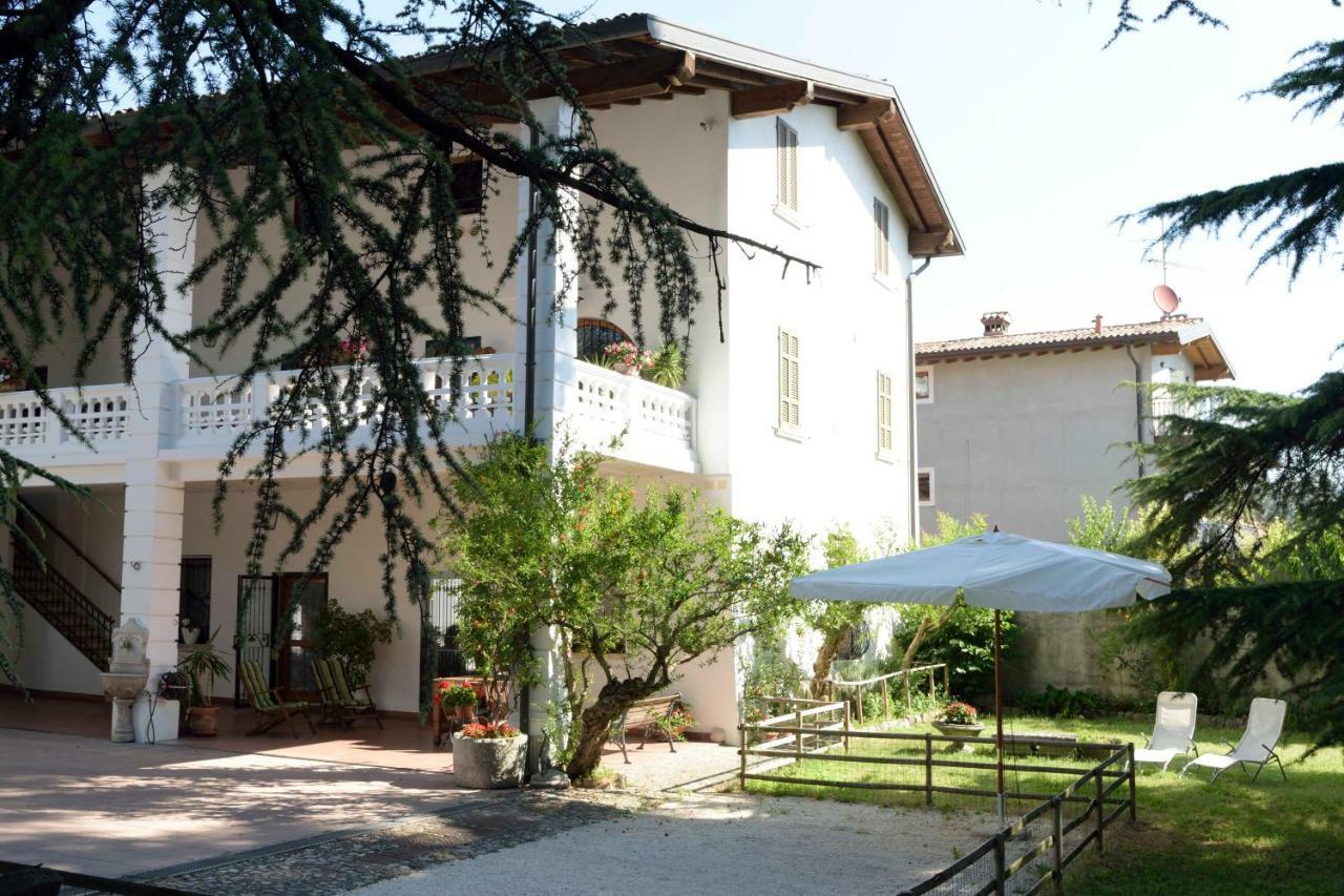 San Carlo Appartamenti Vacanze Soiano Del Lago Buitenkant foto