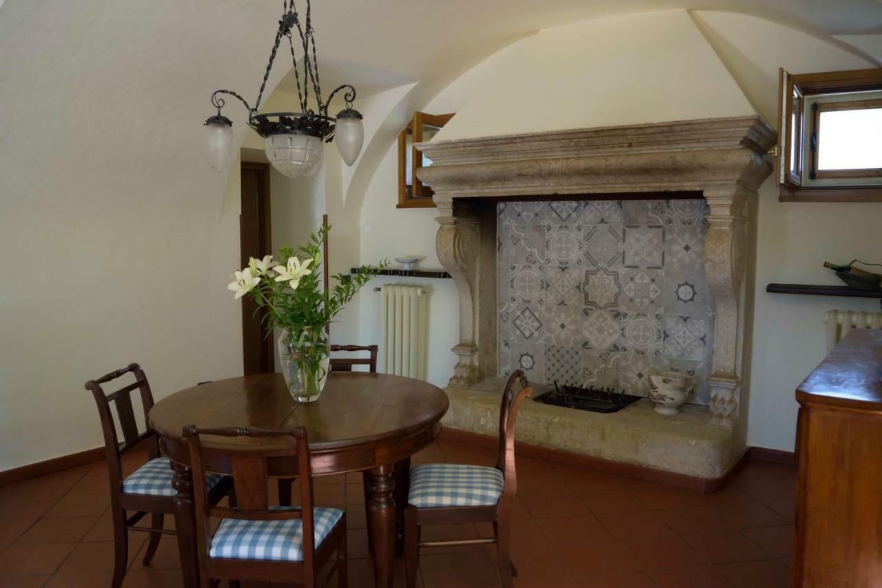 San Carlo Appartamenti Vacanze Soiano Del Lago Buitenkant foto