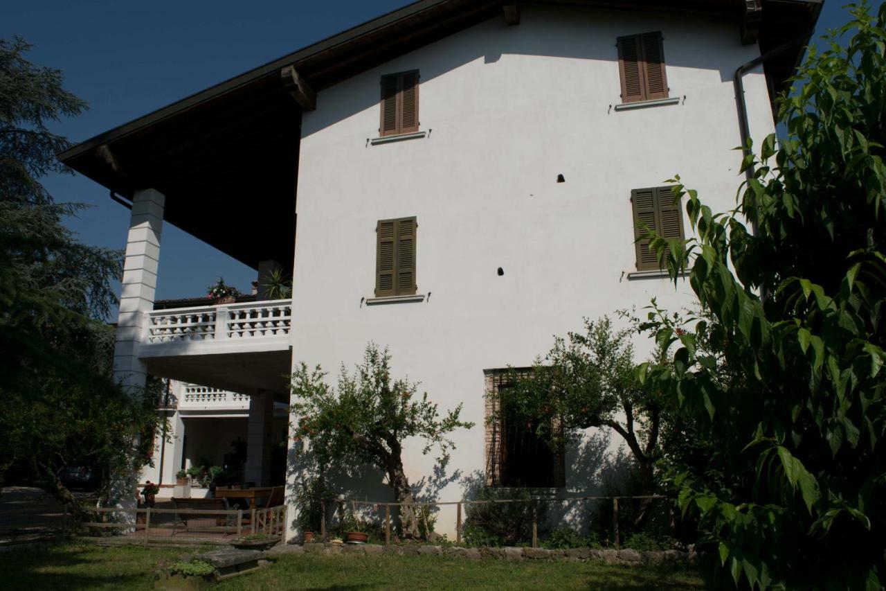 San Carlo Appartamenti Vacanze Soiano Del Lago Buitenkant foto
