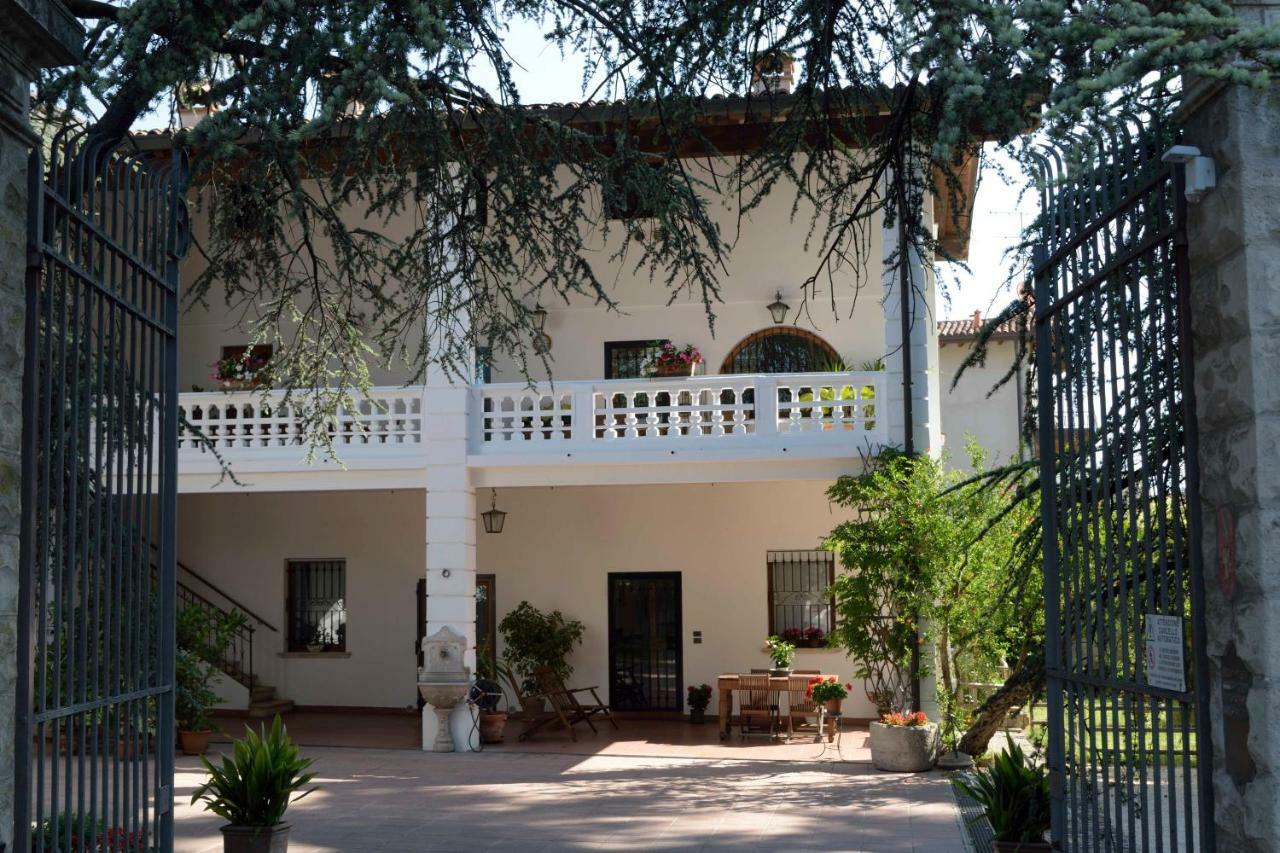 San Carlo Appartamenti Vacanze Soiano Del Lago Buitenkant foto
