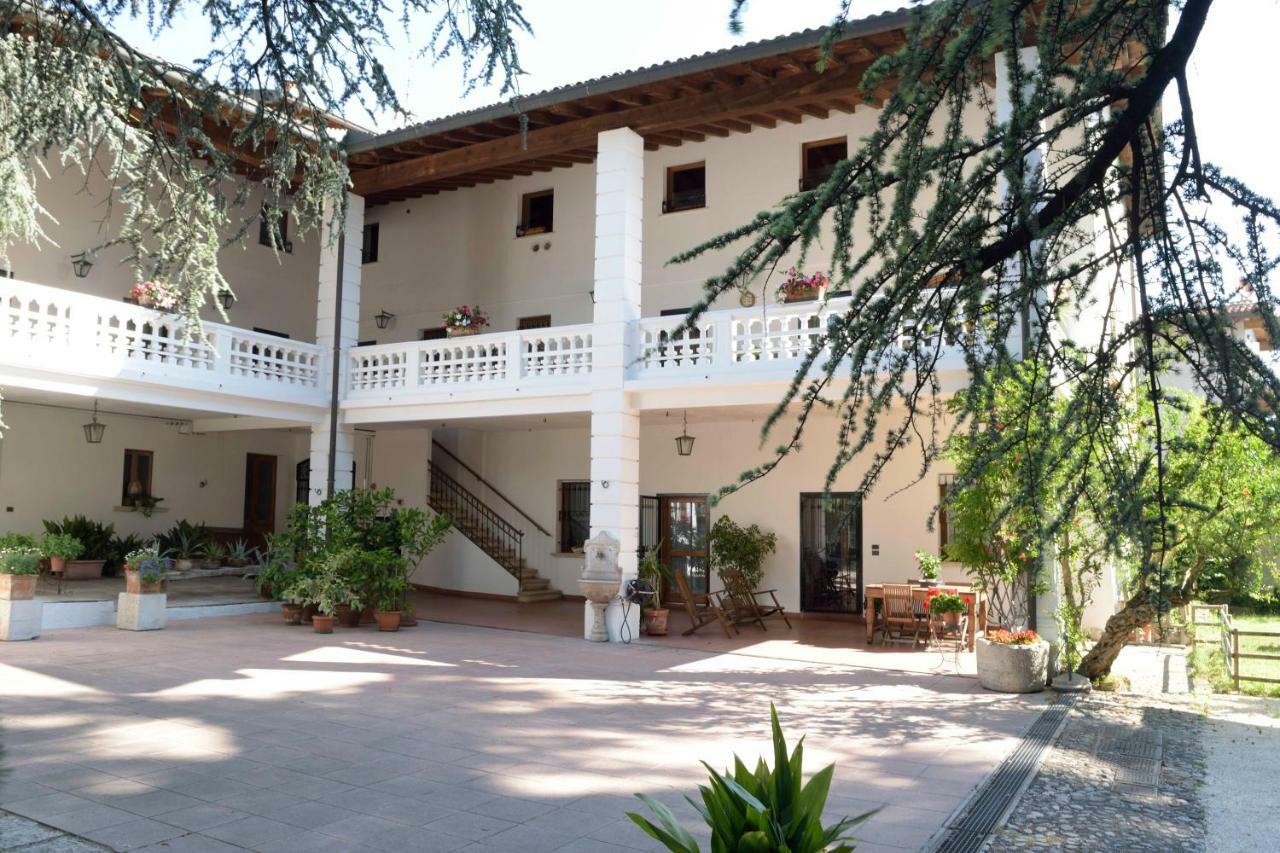 San Carlo Appartamenti Vacanze Soiano Del Lago Buitenkant foto