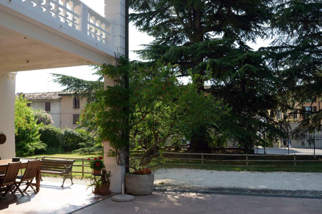 San Carlo Appartamenti Vacanze Soiano Del Lago Buitenkant foto