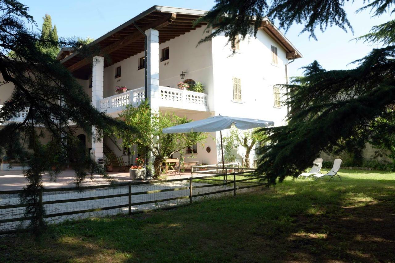 San Carlo Appartamenti Vacanze Soiano Del Lago Buitenkant foto