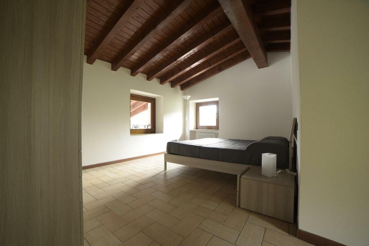 San Carlo Appartamenti Vacanze Soiano Del Lago Buitenkant foto