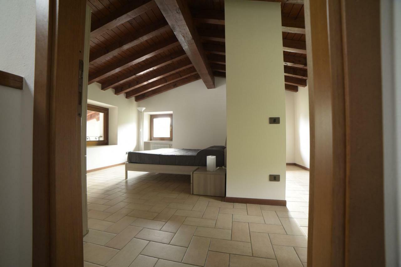 San Carlo Appartamenti Vacanze Soiano Del Lago Buitenkant foto