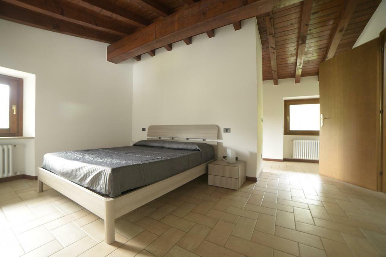 San Carlo Appartamenti Vacanze Soiano Del Lago Buitenkant foto