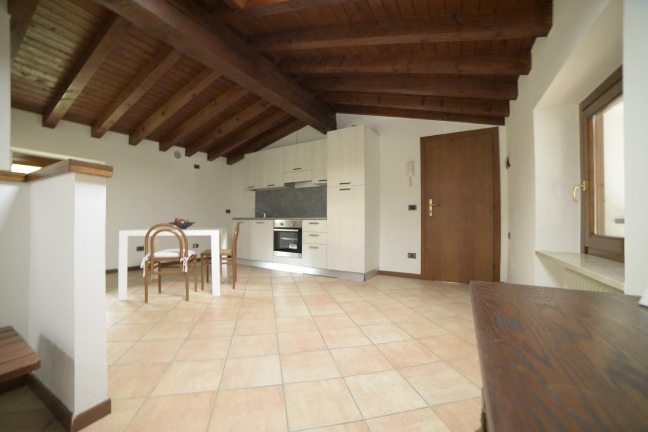 San Carlo Appartamenti Vacanze Soiano Del Lago Buitenkant foto