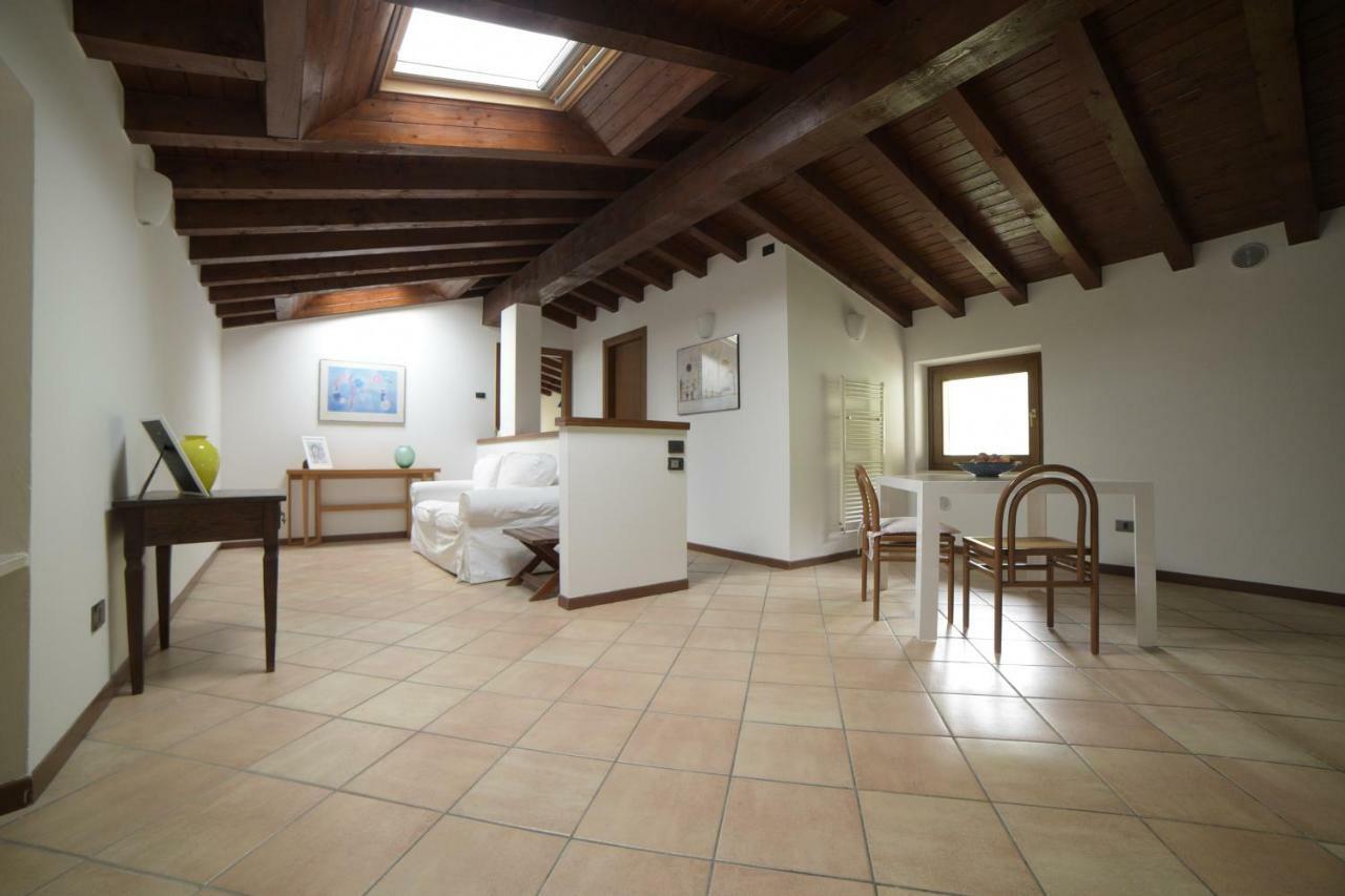 San Carlo Appartamenti Vacanze Soiano Del Lago Buitenkant foto