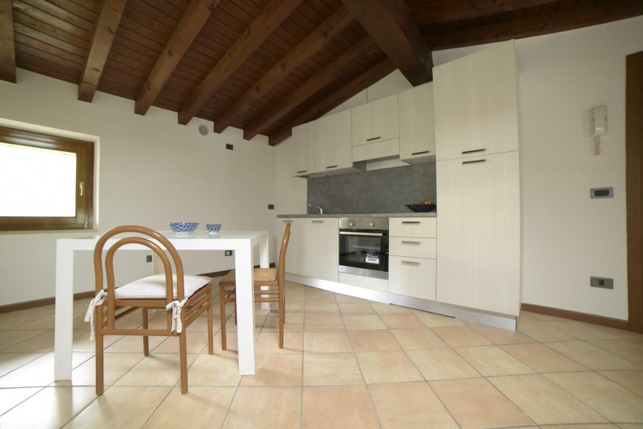 San Carlo Appartamenti Vacanze Soiano Del Lago Buitenkant foto
